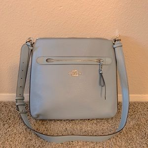 Coach cross body bag